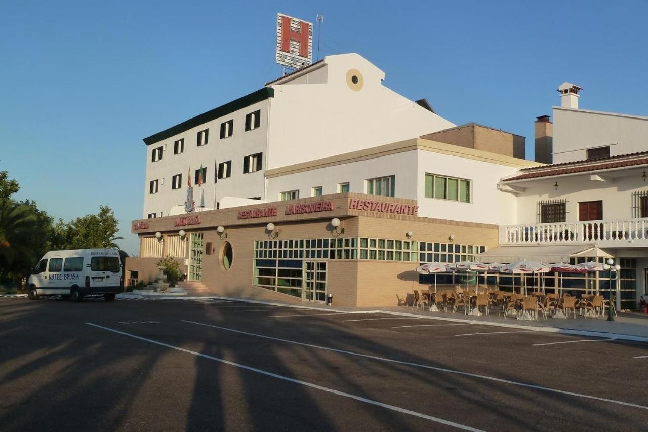 Hotel Brasa Elvas Esterno foto